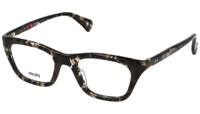 Kenzo Full Frame Plain Mirror In Black