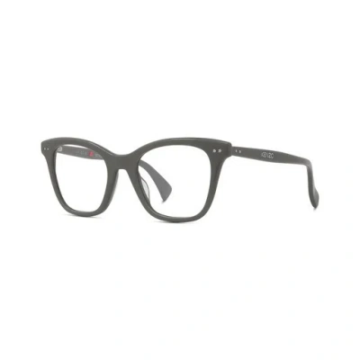 Kenzo Full Frame Plain Mirror In Black