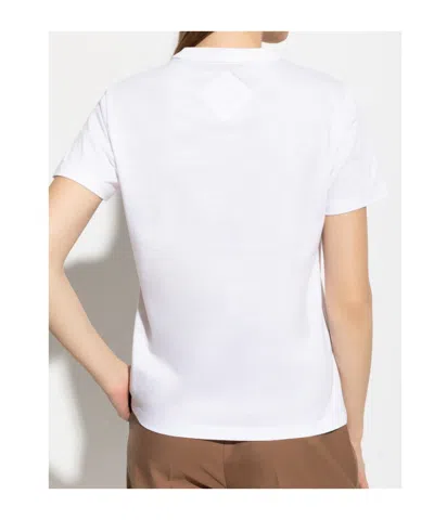 Mcm Short-sleesleeved T-shirt In Multi