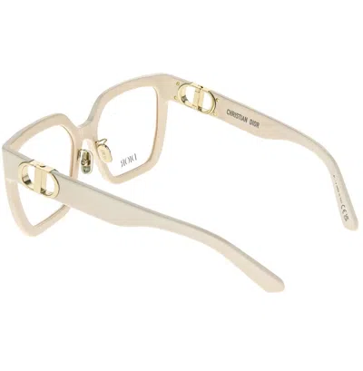 Dior Full Frame Plain Mirror In Neutral