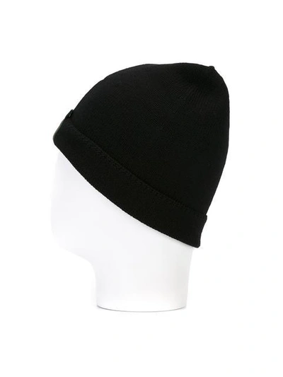 Shop Gucci Striped Detailing Beanie