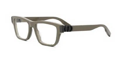 Dior Full Frame Plain Mirror In Green