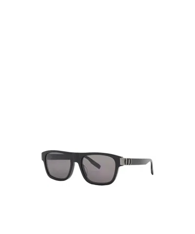 Dior Full-frame Sunglasses In Black