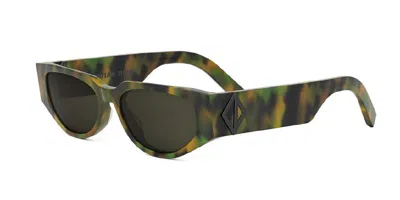 Dior Full-frame Sunglasses In Multi