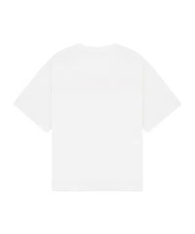 We11 Done Printed T-shirt 1506 In White