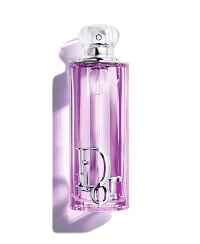 Dior Addict Purple Glow Eau De Parfum 1.7 Oz/50 ml Eau De Parfum Spray In Transparent