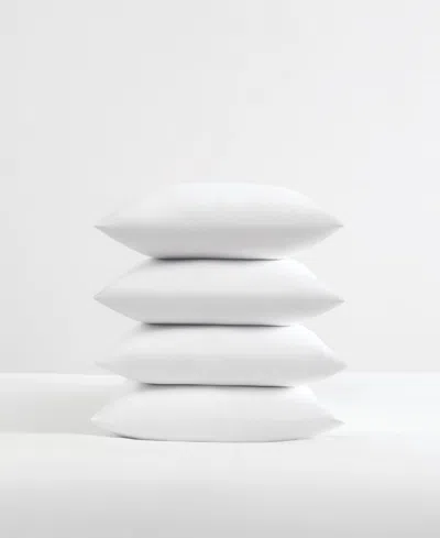 Truly Soft Everyday Microfiber 4-pc. Pillowcase, King In White