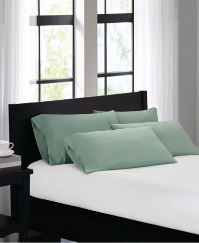 Truly Soft Everyday Microfiber 4-pc. Pillowcase, Standard In Blue