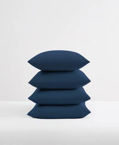 Truly Soft Everyday Microfiber 4-pc. Pillowcase, Standard In Blue