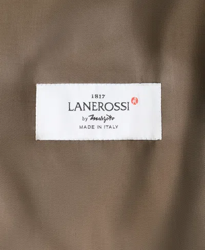 Mango Wool Zip Front Jacket In Brown