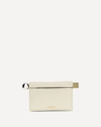 Jacquemus Clutches In White