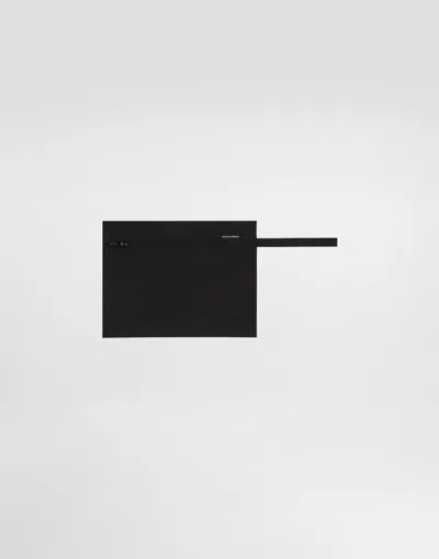 Dolce & Gabbana Regular-fit Boxers In Black