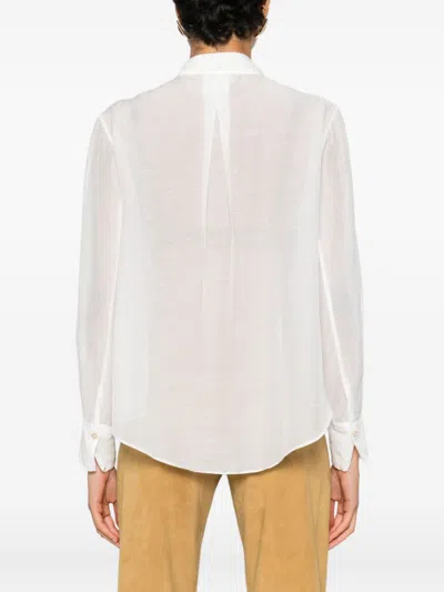 Forte Forte Embroidered Shirt