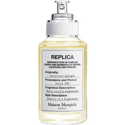 Maison Margiela Unisex Replica Afternoon Delight Edt Spray 3.4 oz Fragrances 3614274226454 In Multi