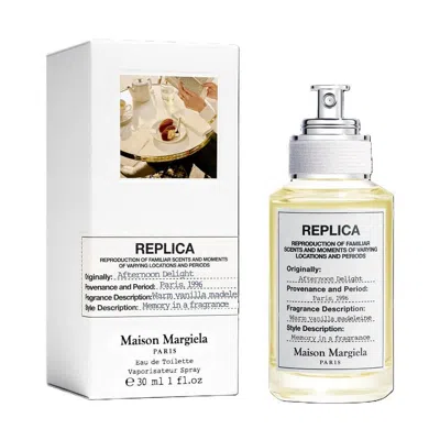 Maison Margiela Unisex Replica Afternoon Delight Edt Spray 3.4 oz Fragrances 3614274226454 In Multi