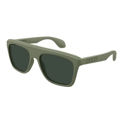 Gucci Square-frame Sunglasses In Multi