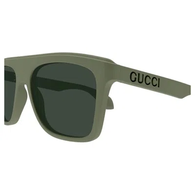 Gucci Square-frame Sunglasses In Multi