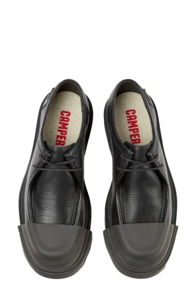 Camper Junction Chukka Sneaker In Black