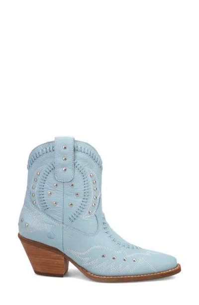 Dingo Precious Western Boot In Blue