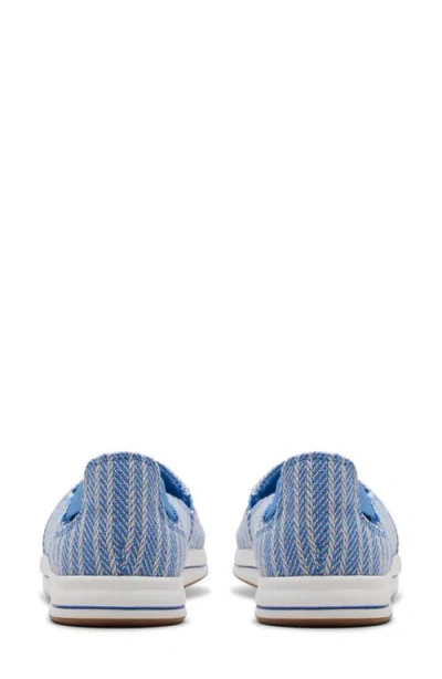 Clarks ® Breeze Step Ii Sneaker In Blue
