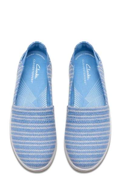 Clarks ® Breeze Step Ii Sneaker In Blue