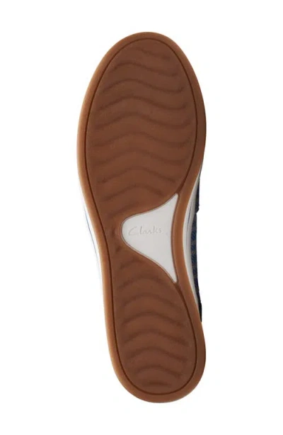 Clarks ® Breeze Step Ii Sneaker In Blue