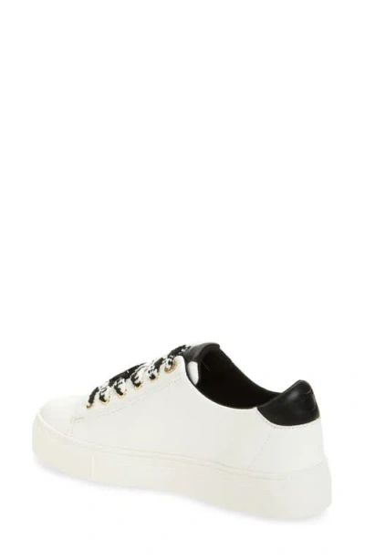 Karl Lagerfeld Paris Capree Karl Choupette Low Top Sneaker In Multi