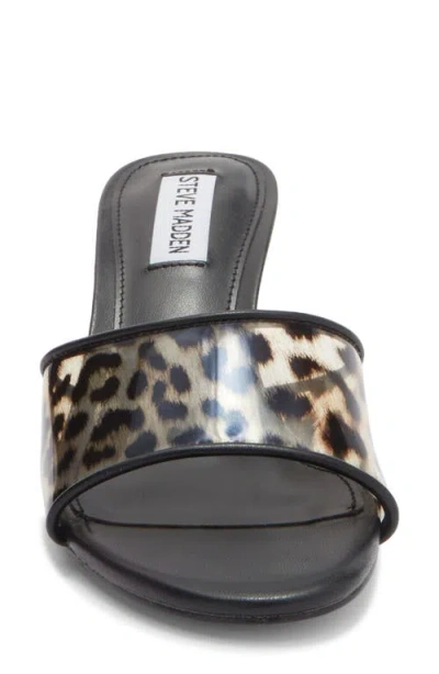 Steve Madden Palomah Mule Sandal In Brown