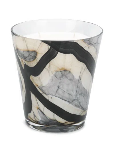 Baobab Collection Stones Marble Max 16 Candle In Multi