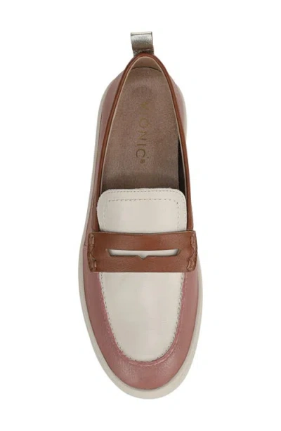 Vionic Uptown Hybrid Penny Loafer In Multi