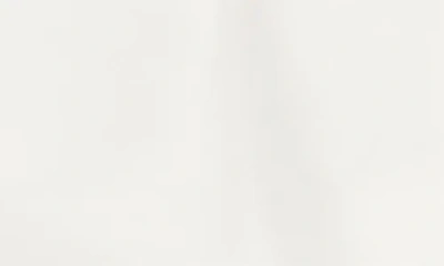 Victoria Beckham Oversized Double-breasted Crepe Blazer In White