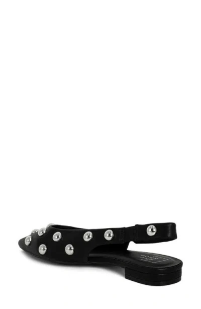 Shushop Arizona Slingback Flat In Multi