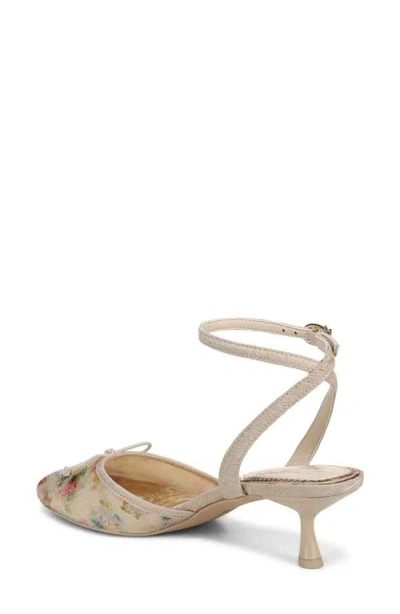 Circus Ny By Sam Edelman Rosetta Ankle Strap Pump In Multi