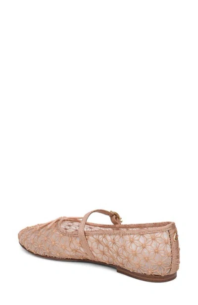 Circus Ny By Sam Edelman Sofie Mesh Ballet Flat In Multi