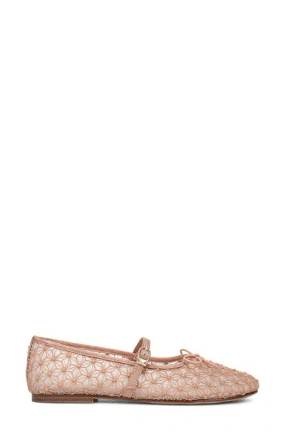 Circus Ny By Sam Edelman Sofie Mesh Ballet Flat In Multi