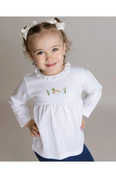 Cuclie Ruffle Mallard Play Set In Multi