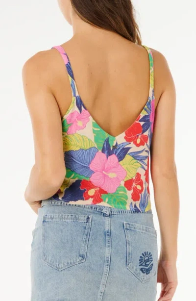 Rip Curl Party Pack Camisole In Multi