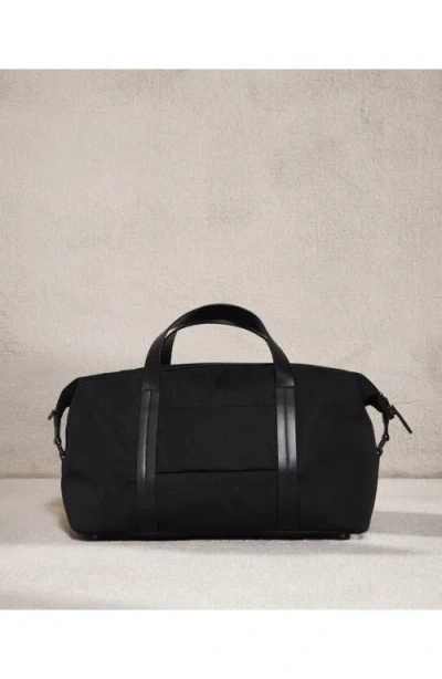 Mango Bowling Handbag In Pink