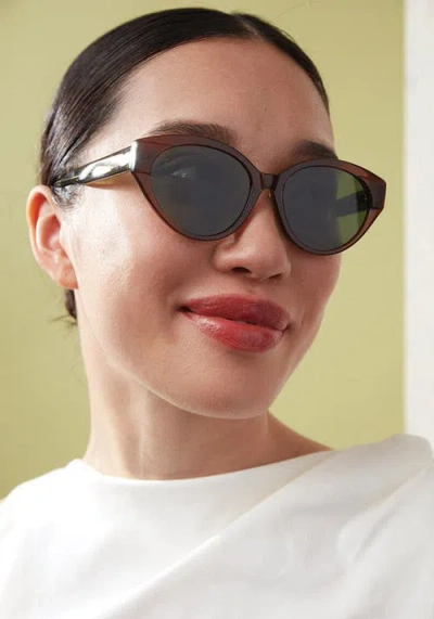 Covry Diya Sunglasses In Multi