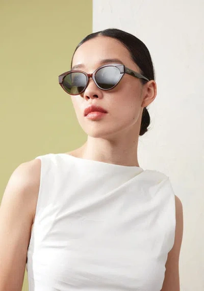 Covry Diya Sunglasses In Multi