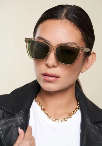 Covry Bella Polarized Sunglasses In Multi