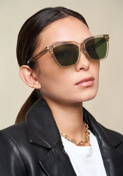 Covry Bella Polarized Sunglasses In Multi