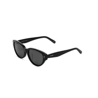 Covry Nova Polarized Sunglasses In Black