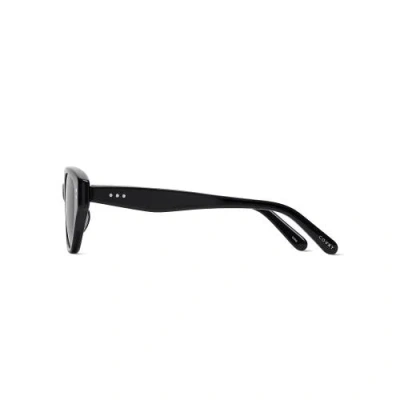 Covry Nova Polarized Sunglasses In Black