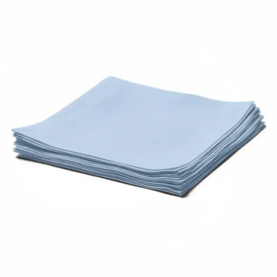Solino Home Linen Cocktail Napkins In Blue