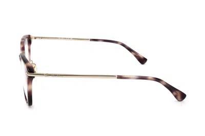 Max Mara Square Frame Glasses In Multi