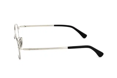 Max Mara Oval Frame Glasses In Multi