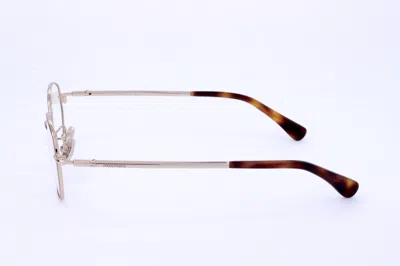 Max Mara Oval Frame Glasses In Multi