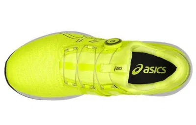 Asics Dynamis Yellow