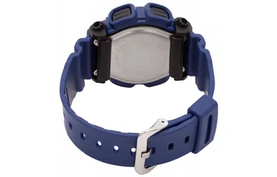 Casio G-shock Digital 'blue'